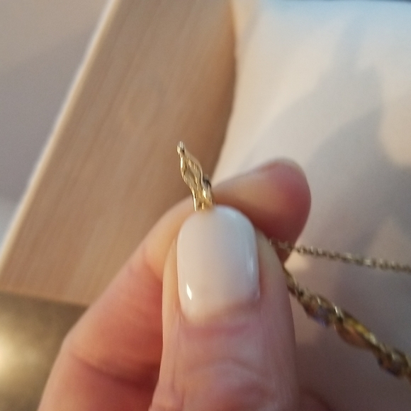 14kt Tanzanite Bracelet - Picture 3 of 6